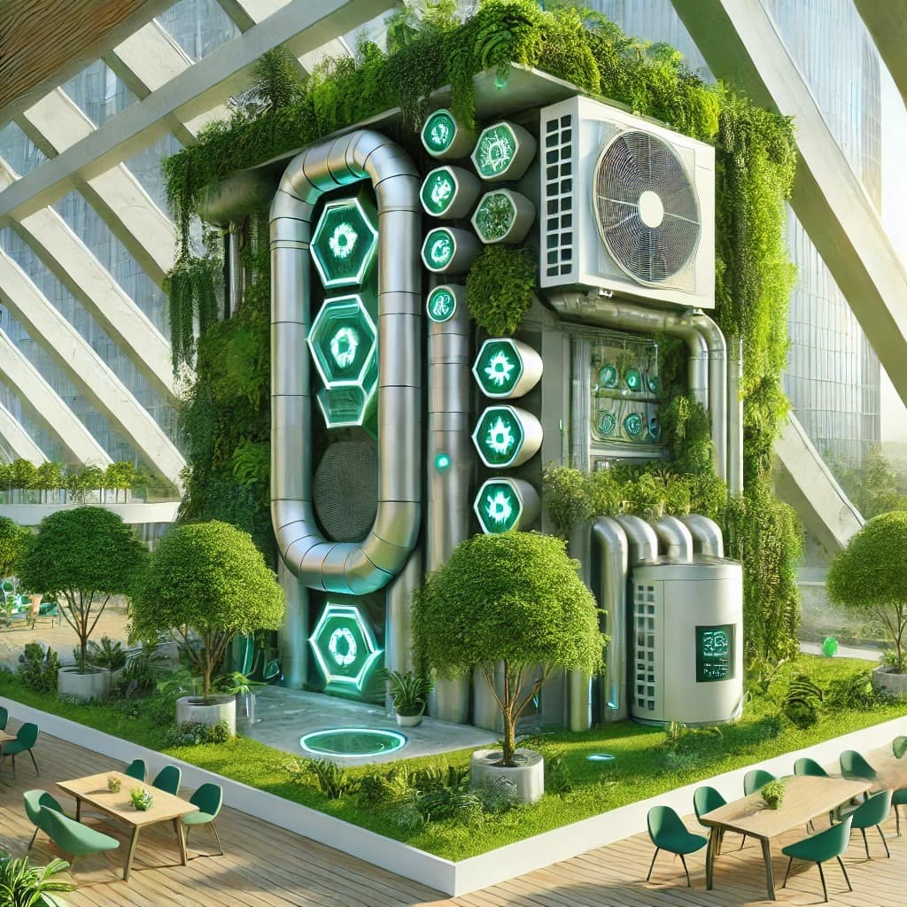 Spring Energy Management in California