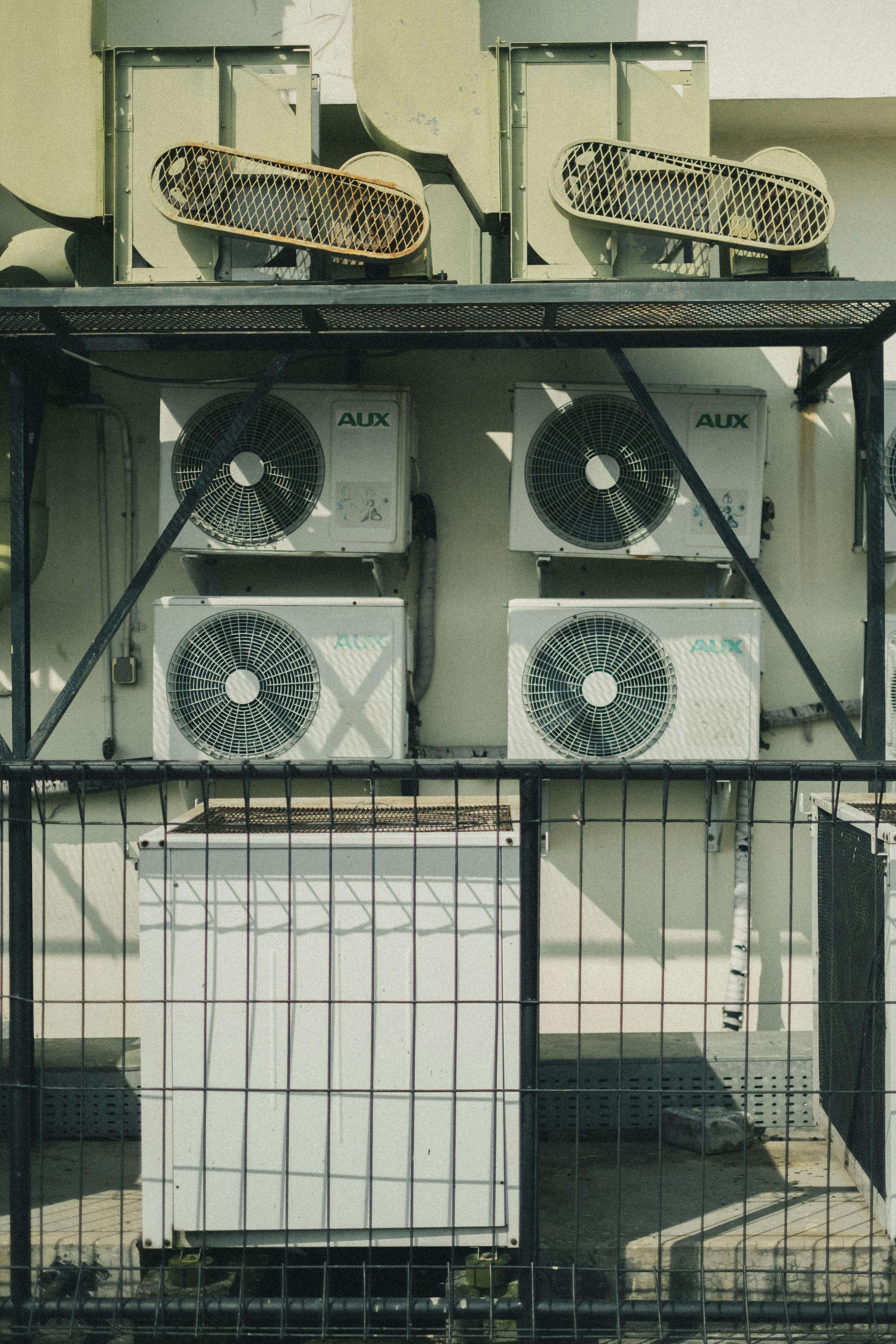 Cooling Solutions for California's Early Summer