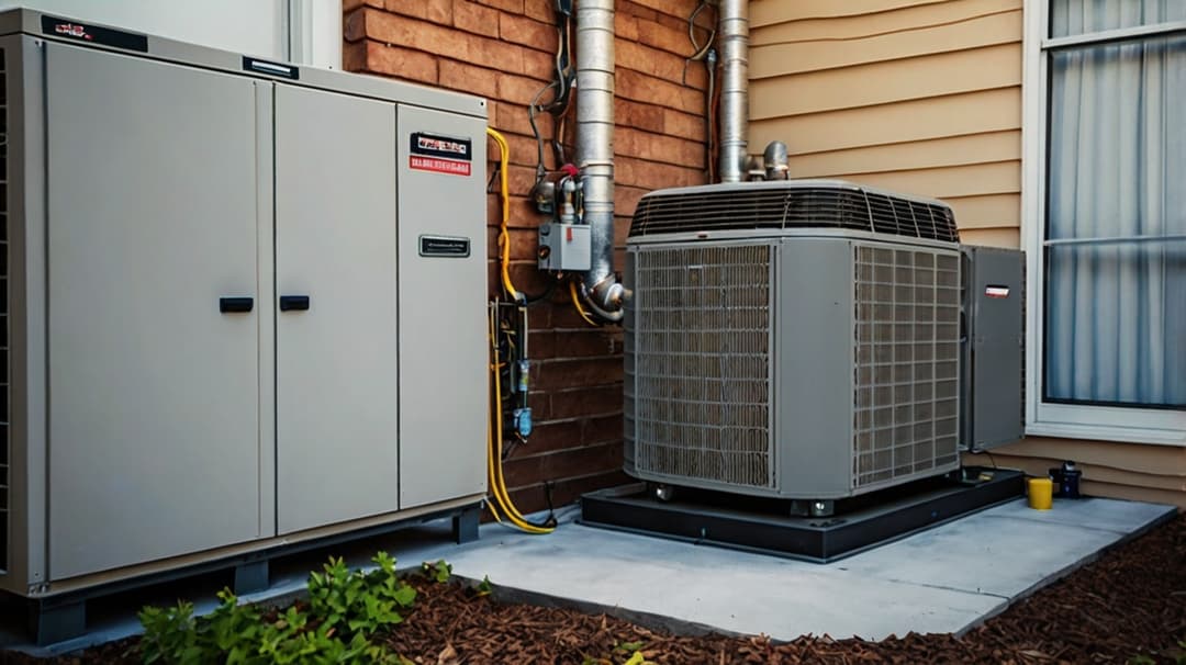 Spring Travel's Effect on Home Cooling