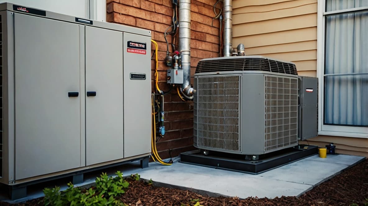 Spring Travel's Effect on Home Cooling